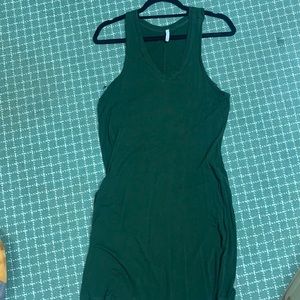 Z Supply T-shirt dress